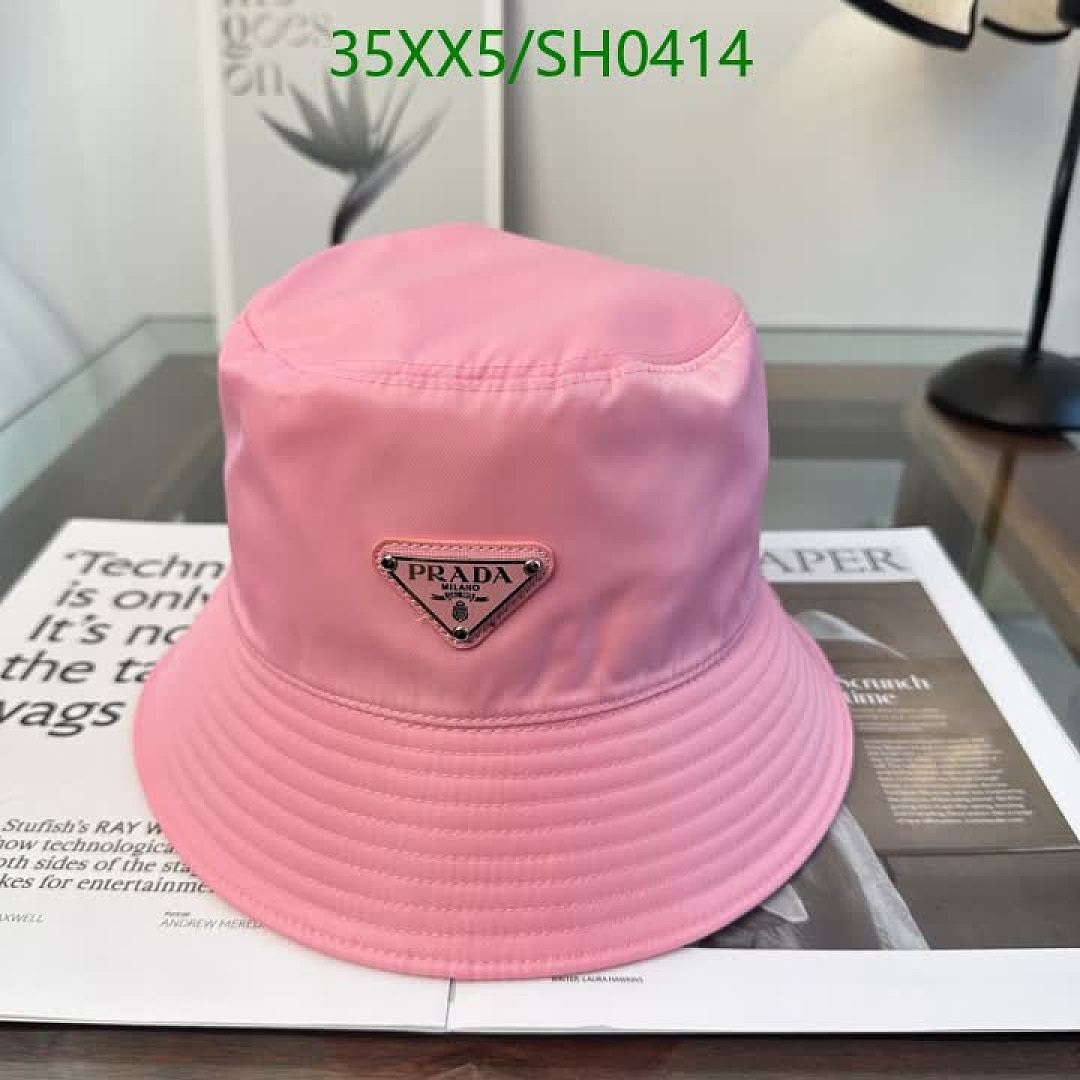 Prada-Cap(Hat) Code: SH0414 $: 35USD