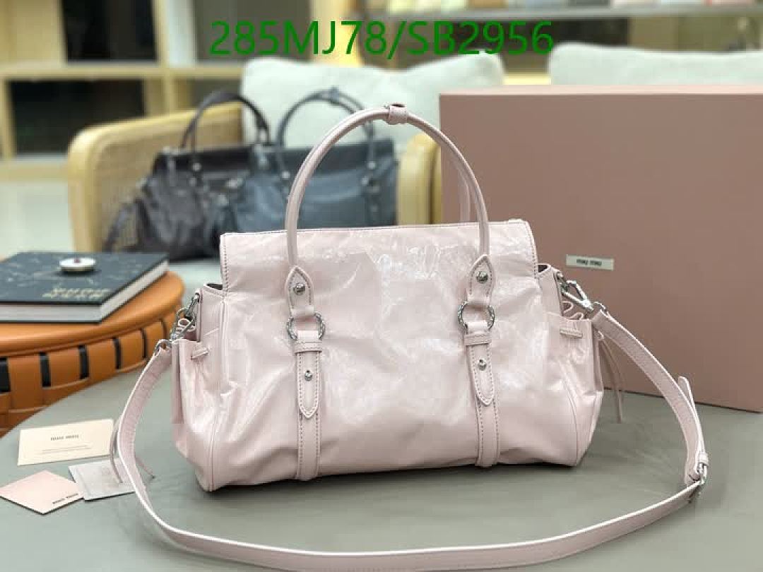 Miu Miu-Bag-Mirror Quality Code: SB2956