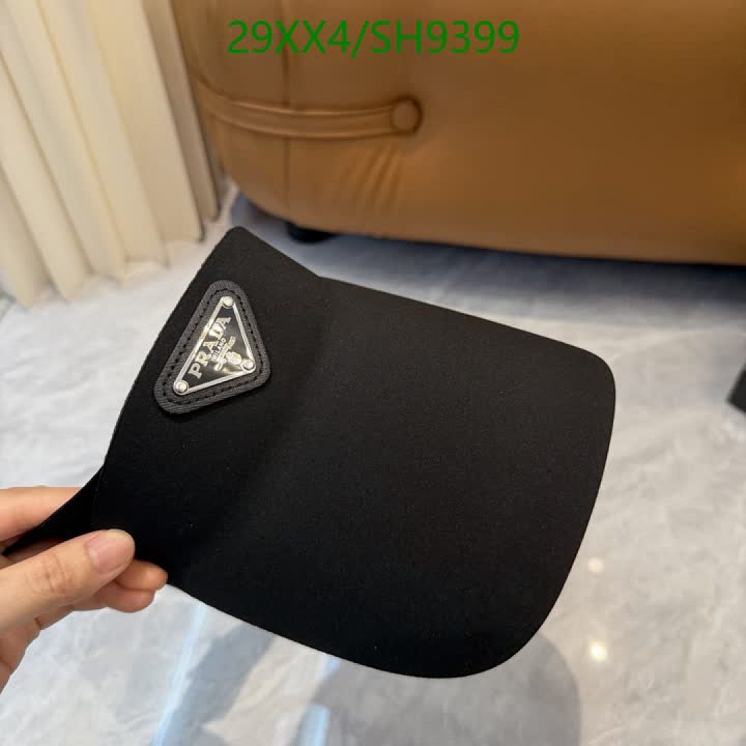 Prada-Cap(Hat) Code: SH9399 $: 29USD