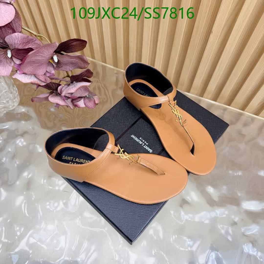YSL-Women Shoes Code: SS7816 $: 109USD
