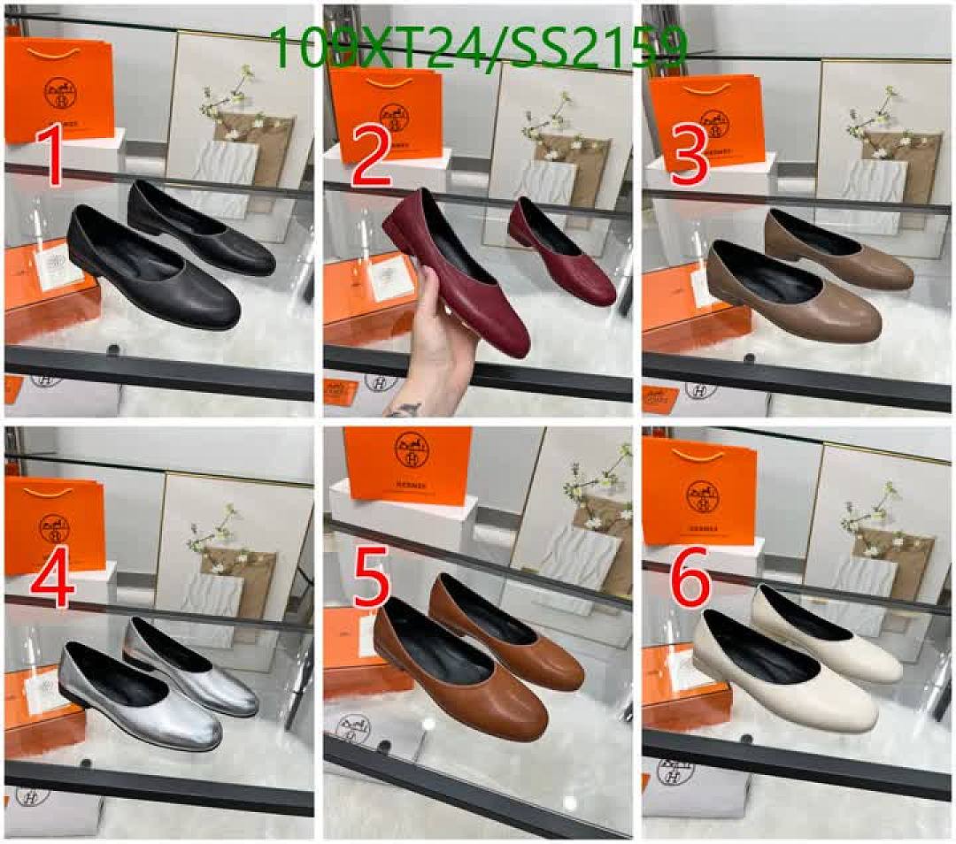 Hermes-Women Shoes Code: SS2159 $: 109USD