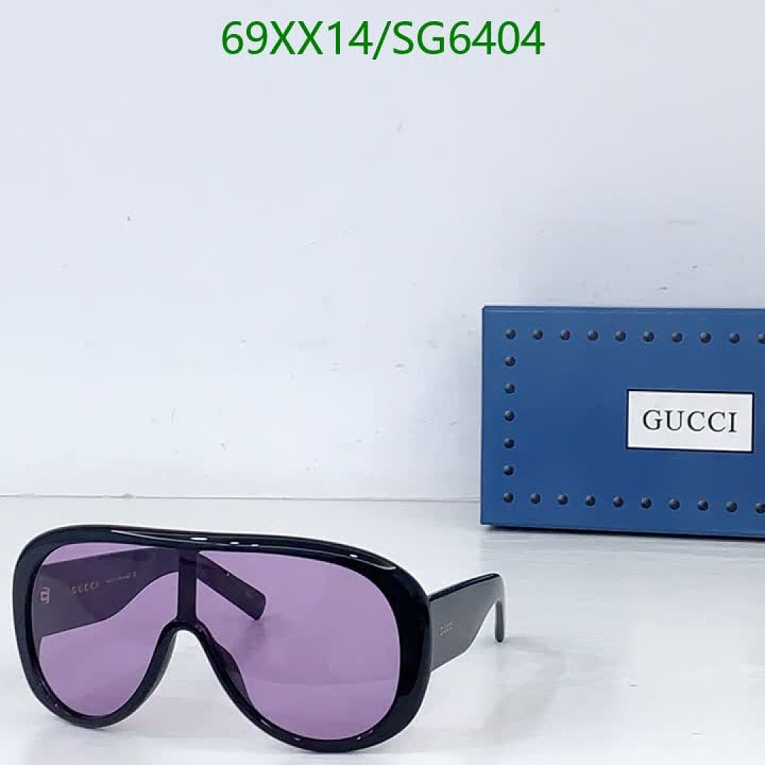 Gucci-Glasses Code: SG6404 $: 69USD