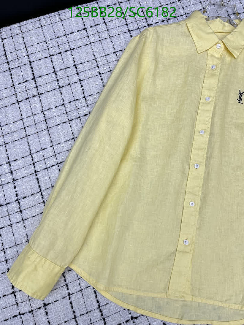 YSL-Clothing Code: SC6182 $: 125USD