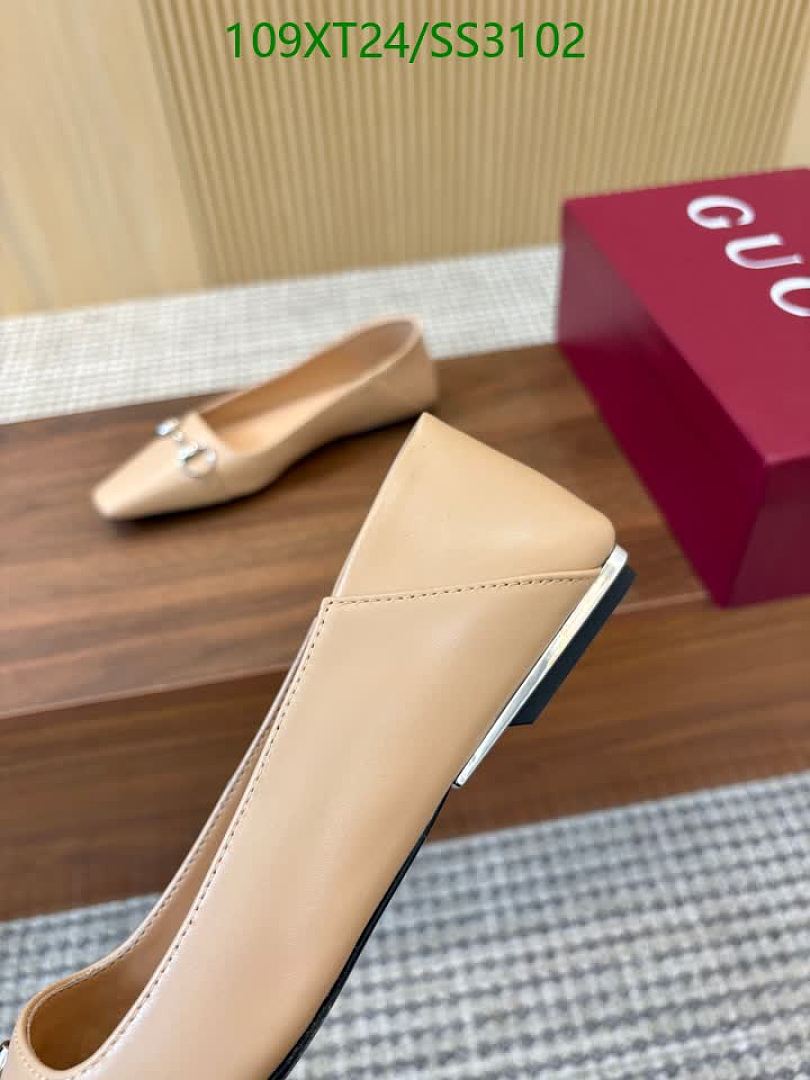 Gucci-Women Shoes Code: SS3102 $: 109USD