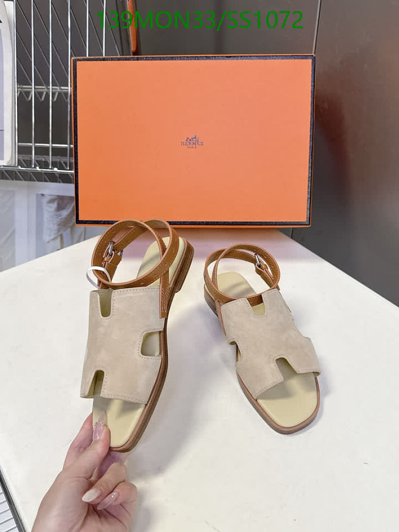 Hermes-Women Shoes Code: SS1072 $: 139USD