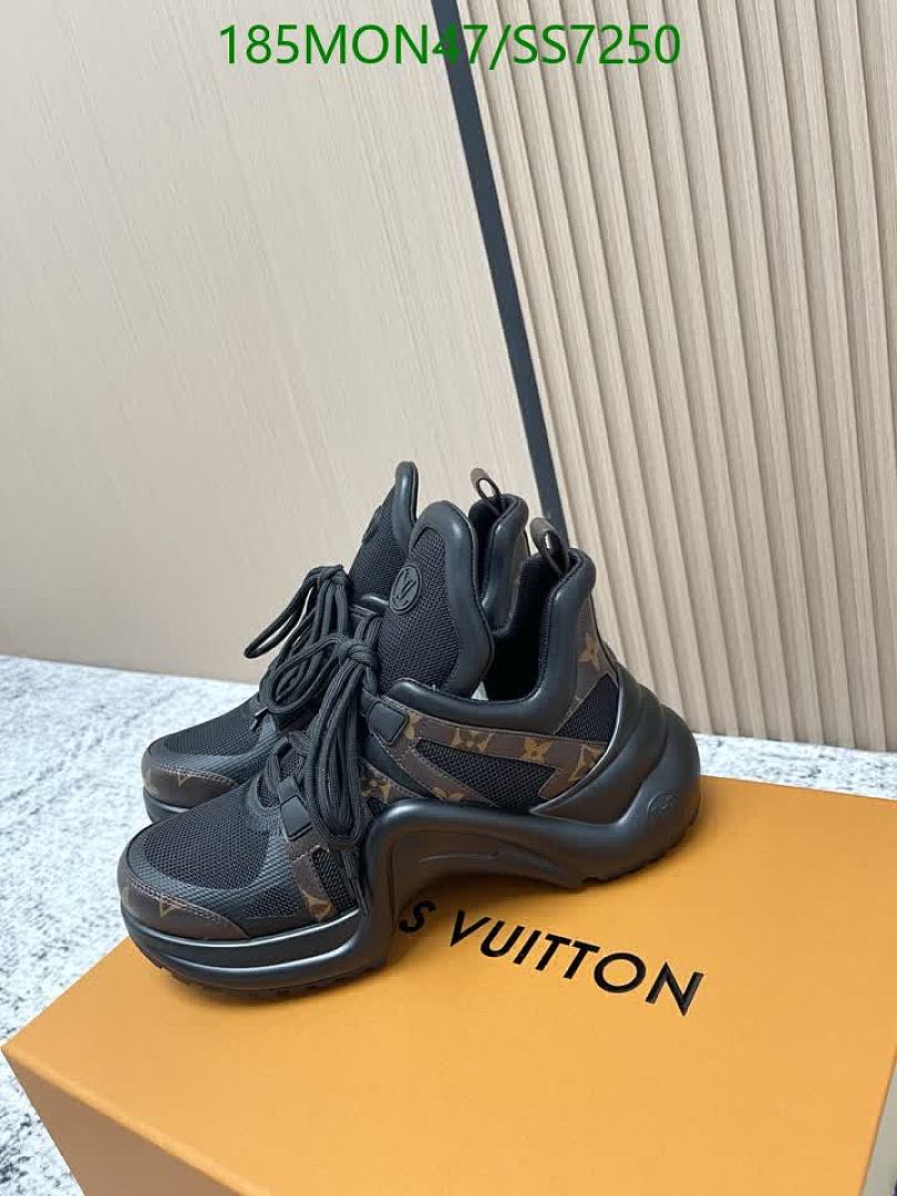 LV-Women Shoes Code: SS7250 $: 185USD