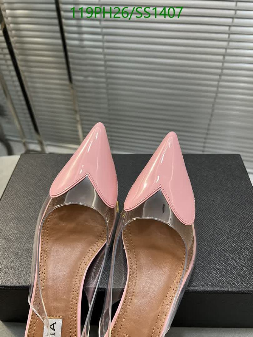 Alaia-Women Shoes Code: SS1407 $: 119USD