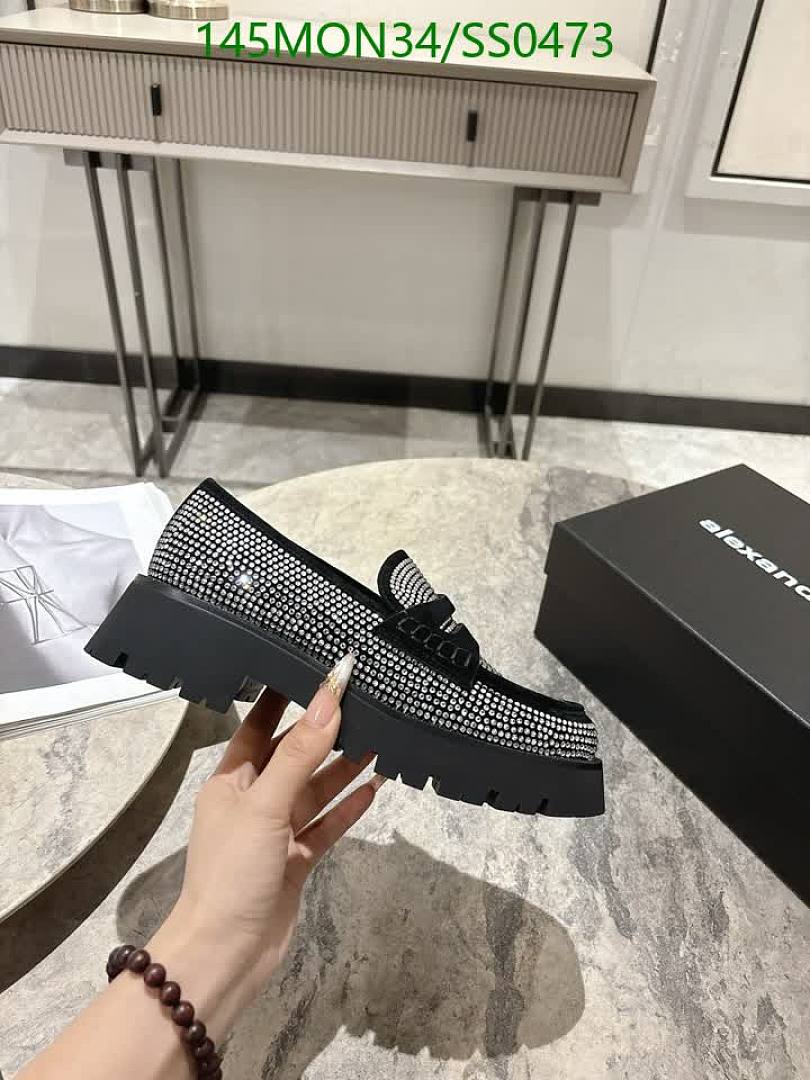 Alexander Wang-Women Shoes Code: SS0473 $: 145USD