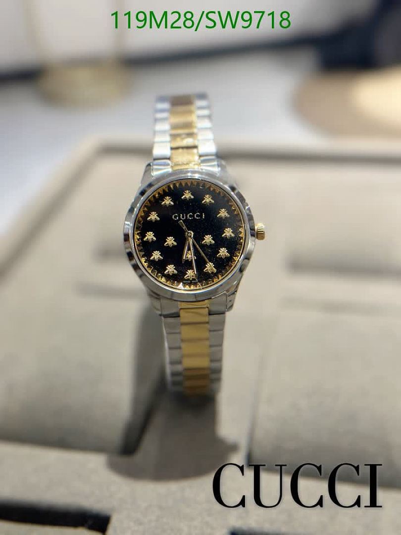 Gucci-Watch-4A Quality Code: SW9718 $: 119USD