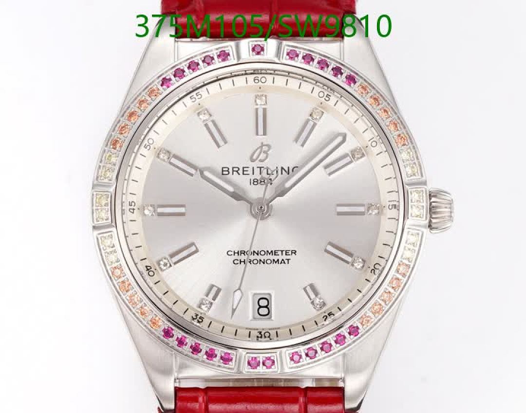 Breitling-Watch-Mirror Quality Code: SW9810 $: 375USD