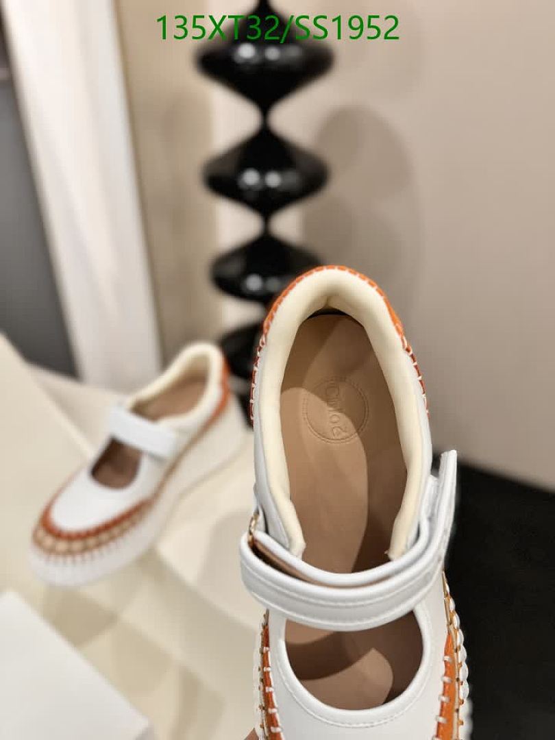 Chloe-Women Shoes Code: SS1952 $: 135USD