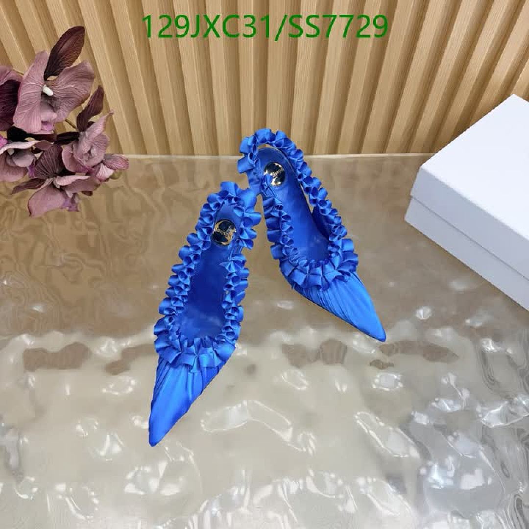 YSL-Women Shoes Code: SS7729 $: 129USD