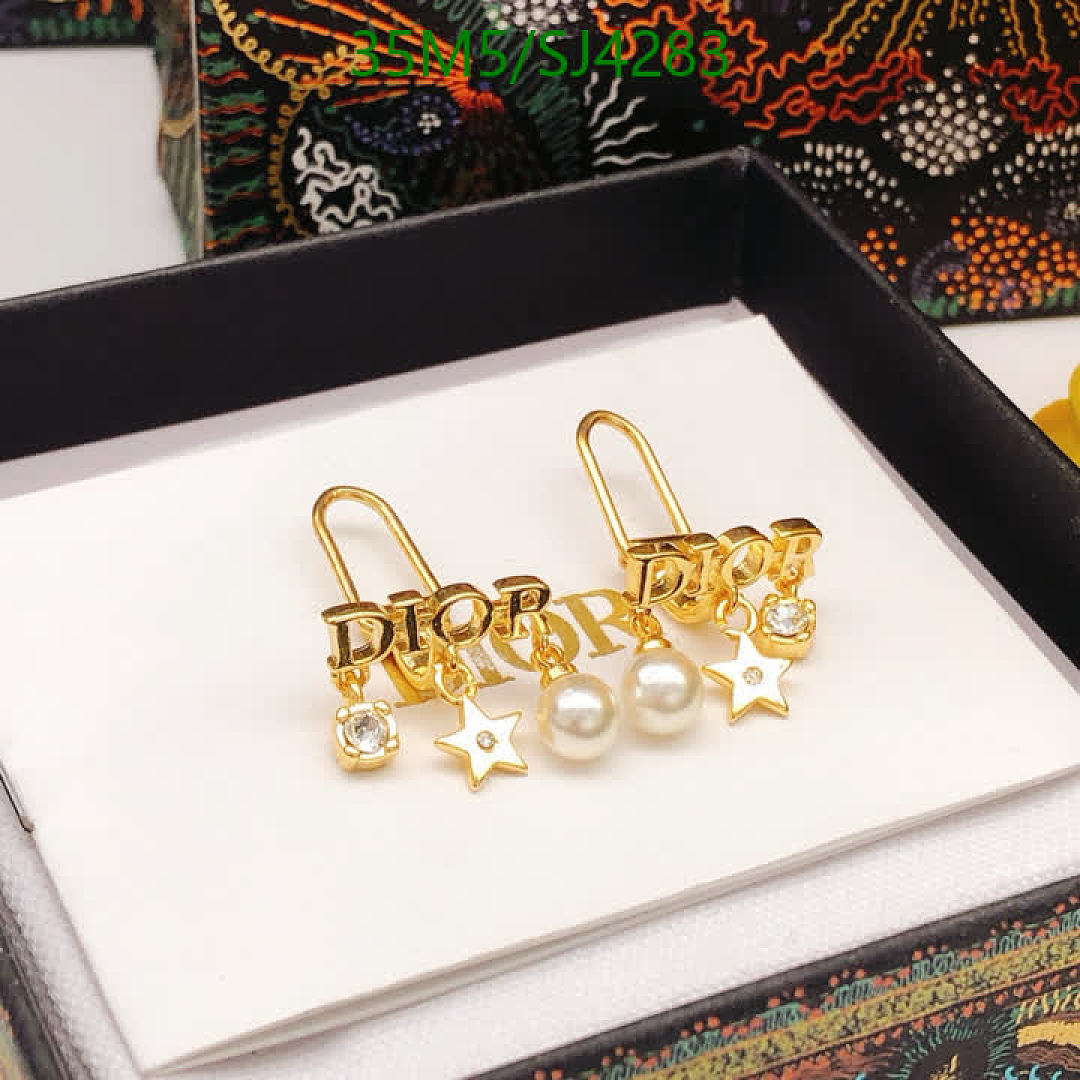Dior-Jewelry Code: SJ4283 $: 35USD