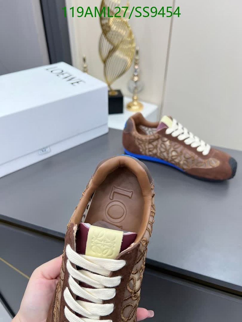 Loewe-Women Shoes Code: SS9454 $: 119USD