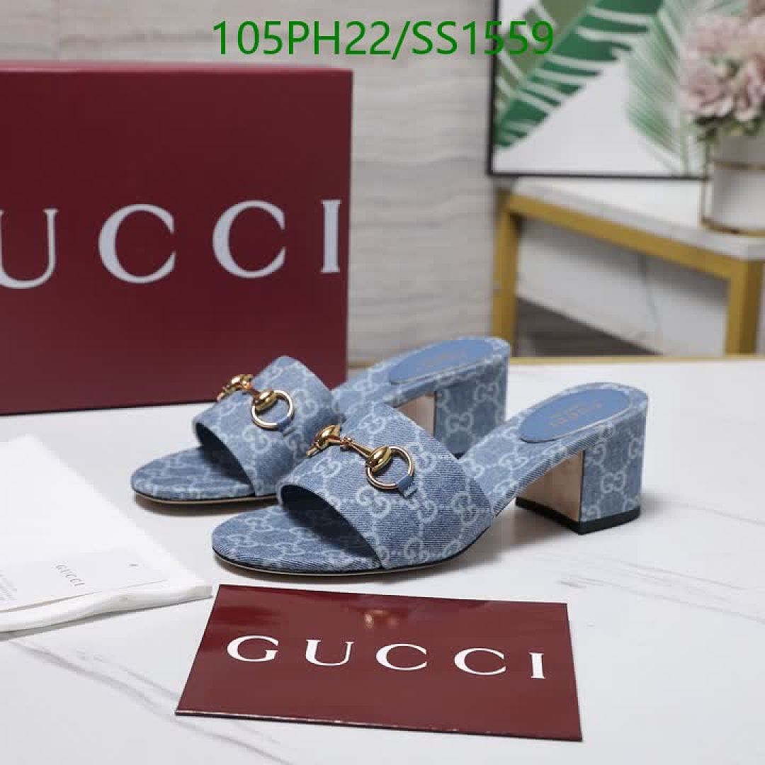 Gucci-Women Shoes Code: SS1559 $: 105USD