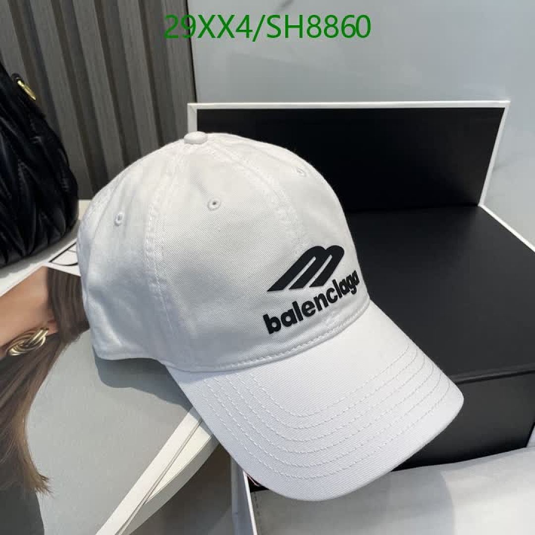 Balenciaga-Cap(Hat) Code: SH8860 $: 29USD