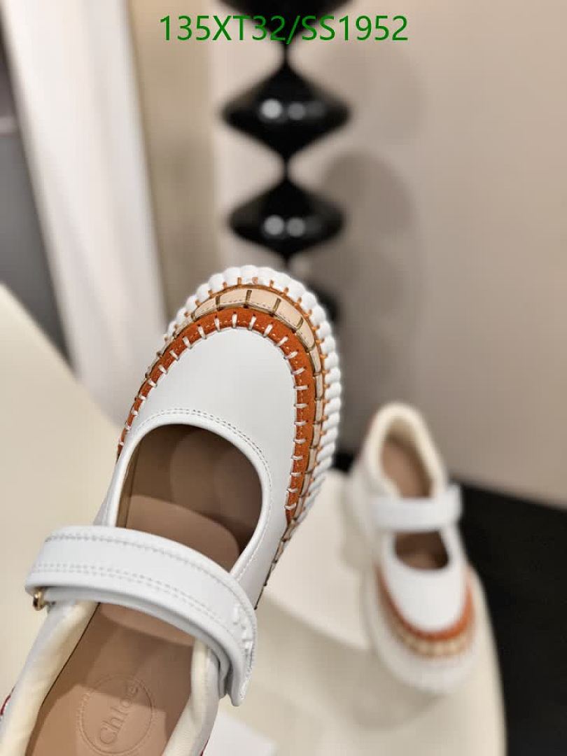 Chloe-Women Shoes Code: SS1952 $: 135USD