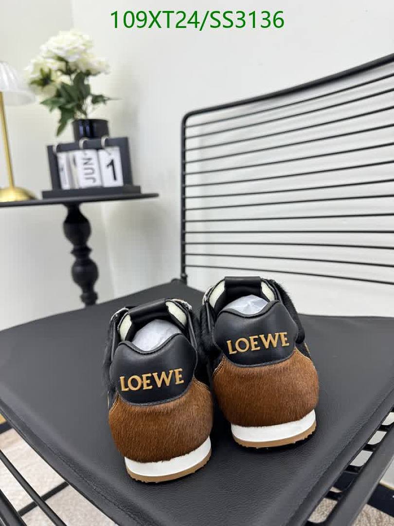 Loewe-Women Shoes Code: SS3136 $: 109USD