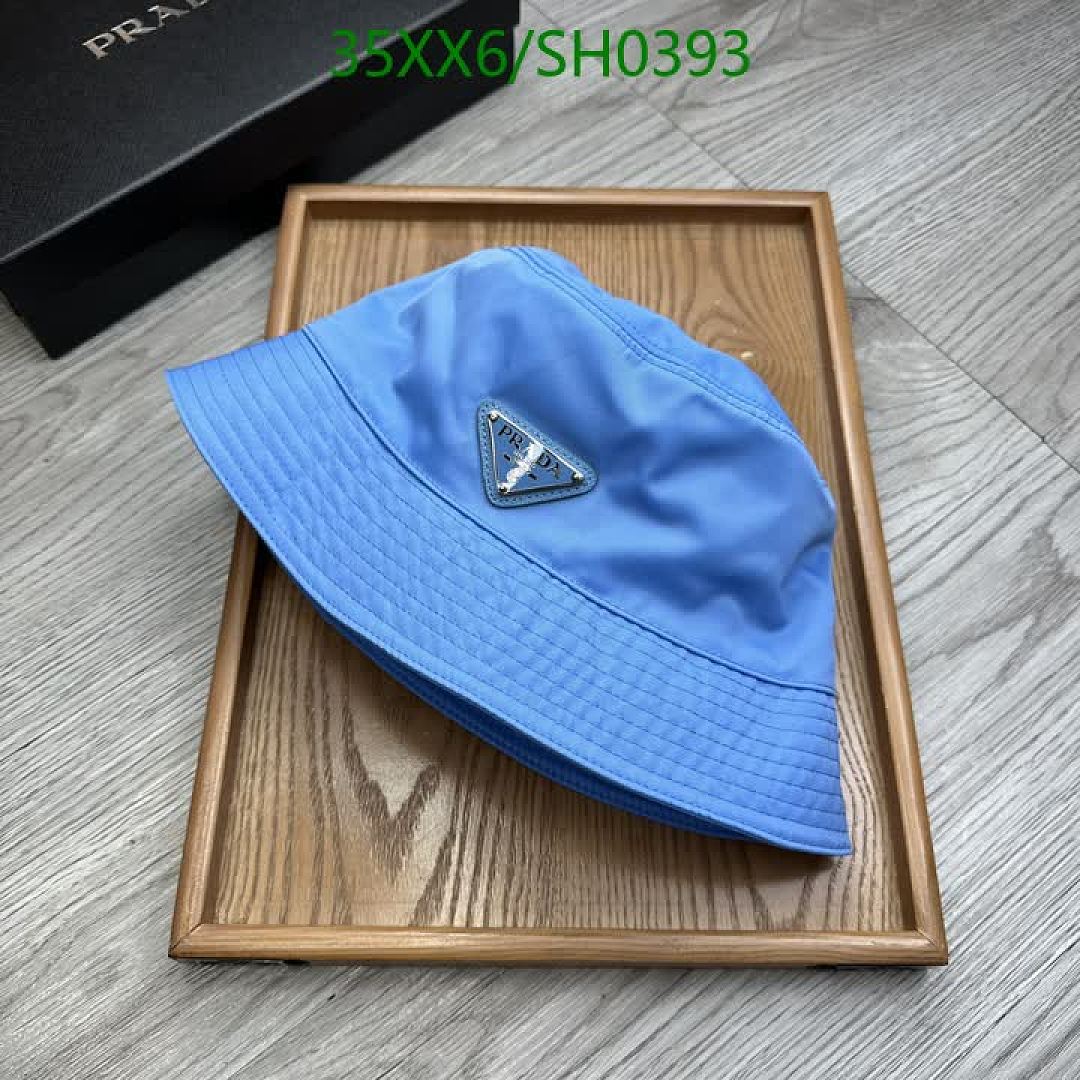 Prada-Cap(Hat) Code: SH0393 $: 35USD
