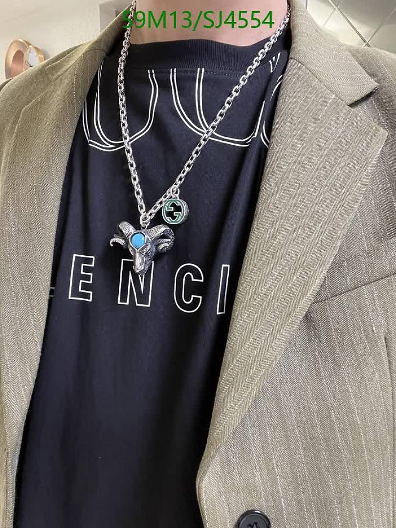 Gucci-Jewelry Code: SJ4554 $: 59USD