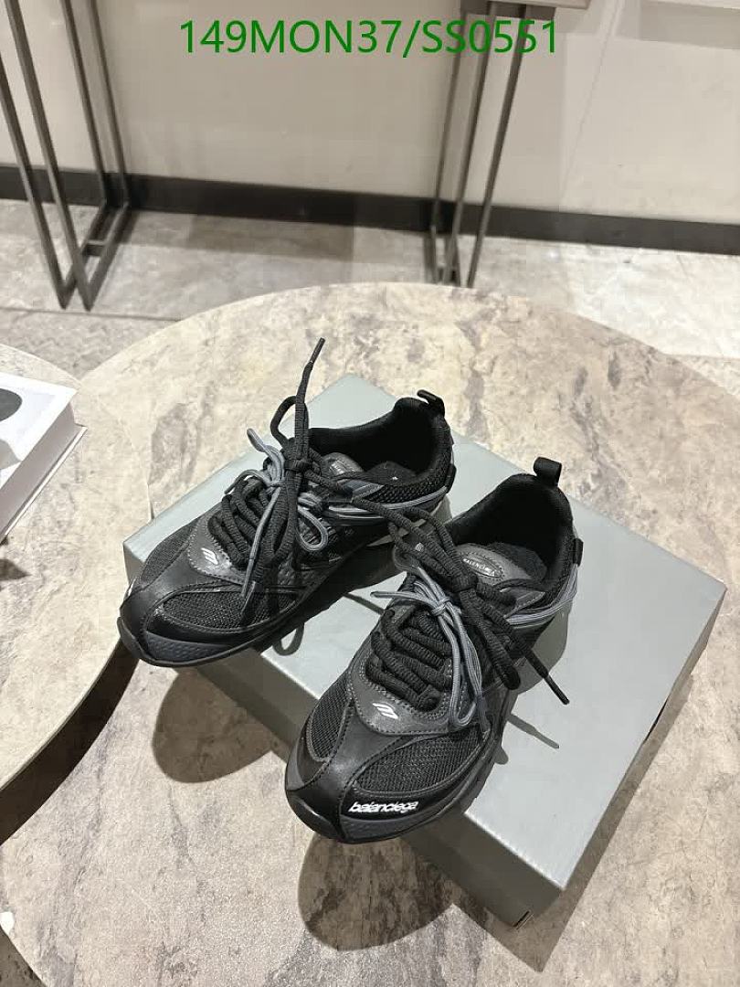 Balenciaga-Women Shoes Code: SS0551 $: 149USD