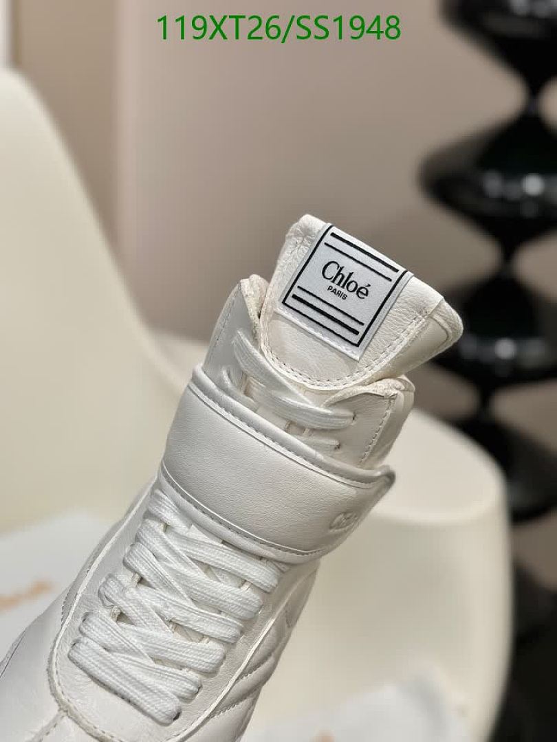 Chloe-Women Shoes Code: SS1948 $: 119USD