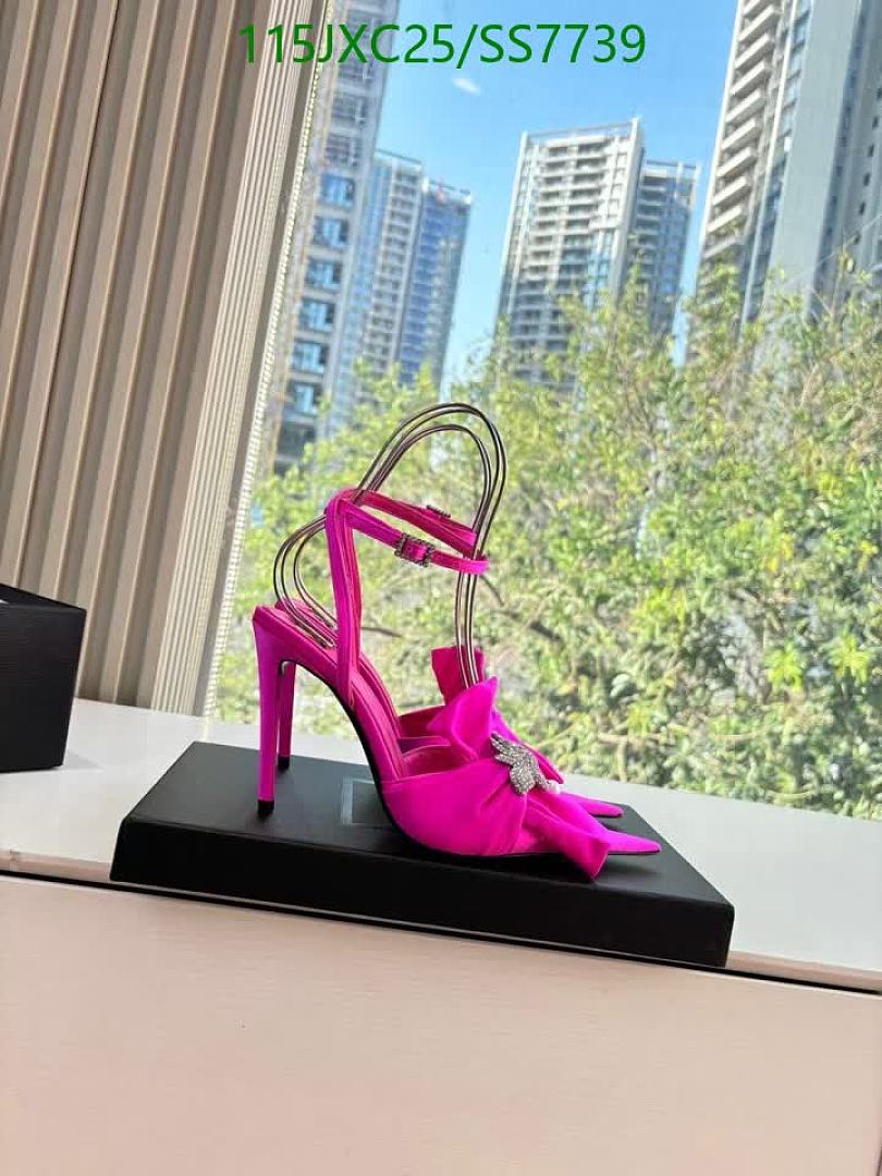 YSL-Women Shoes Code: SS7739 $: 115USD