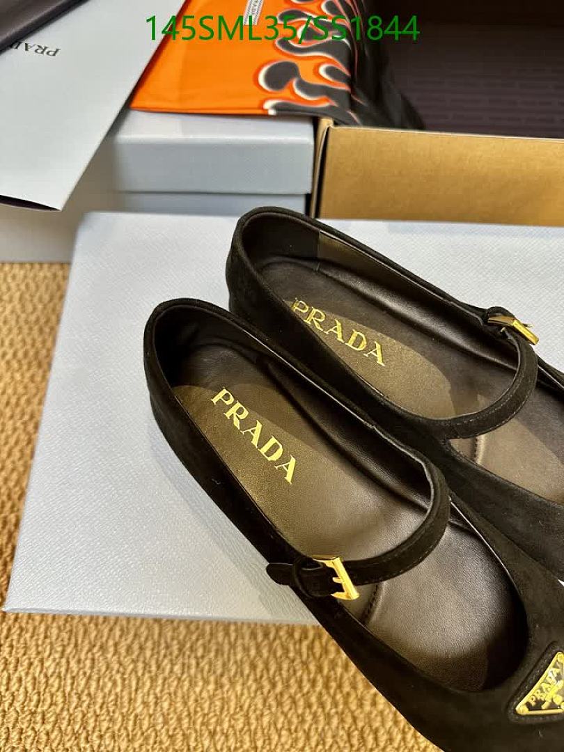 Prada-Women Shoes Code: SS1844 $: 145USD