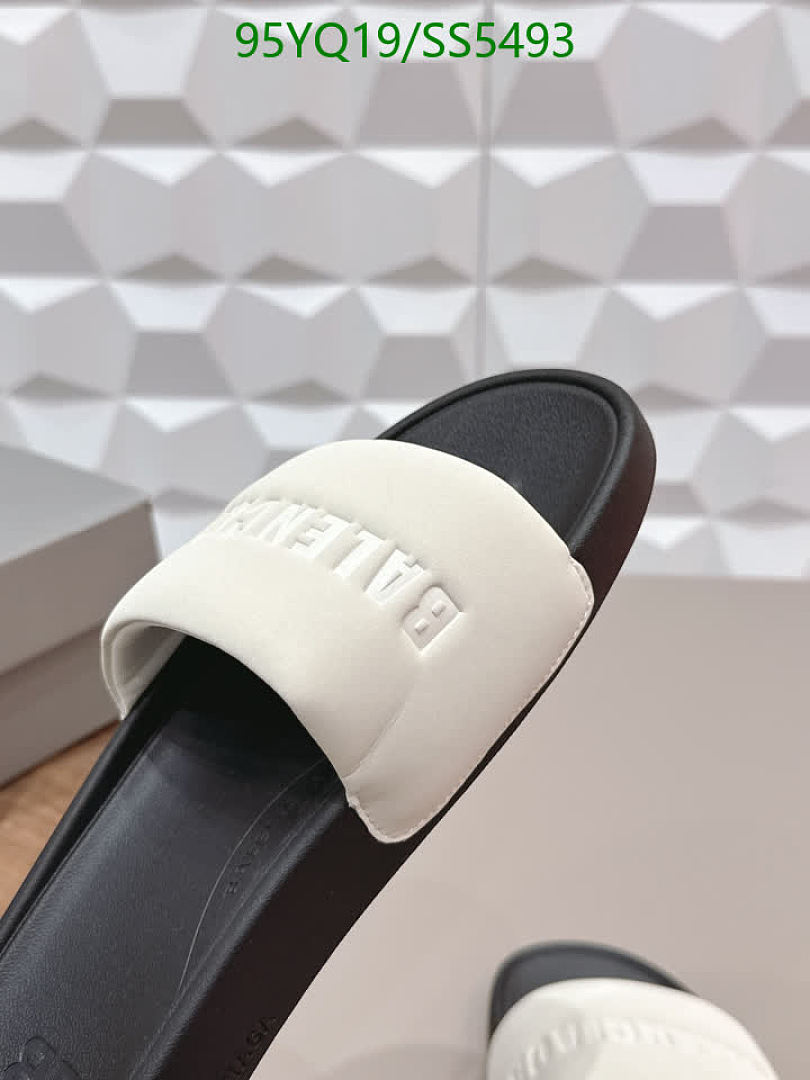Balenciaga-Women Shoes Code: SS5493 $: 95USD