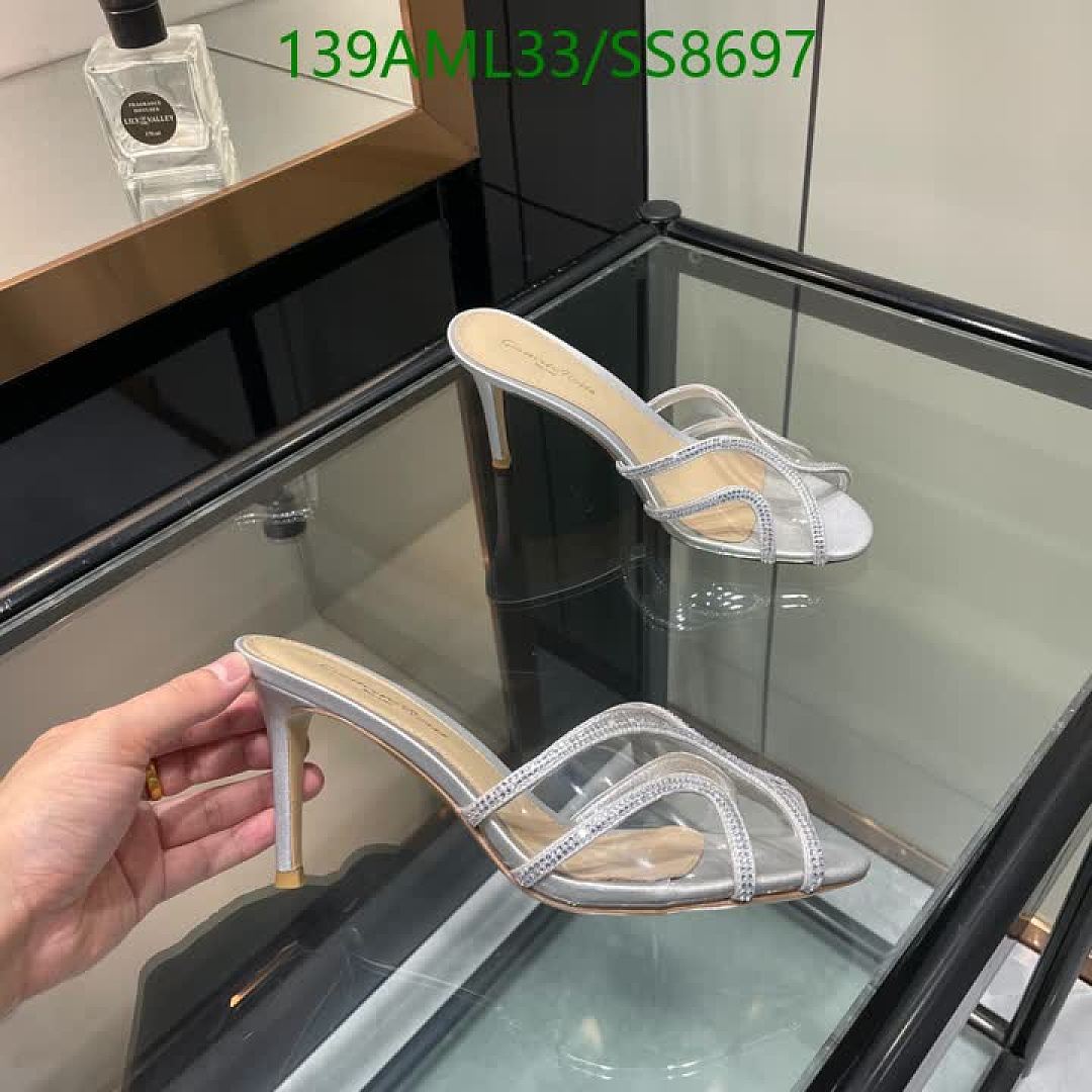 Gianvito Rossi-Women Shoes Code: SS8697 $: 139USD