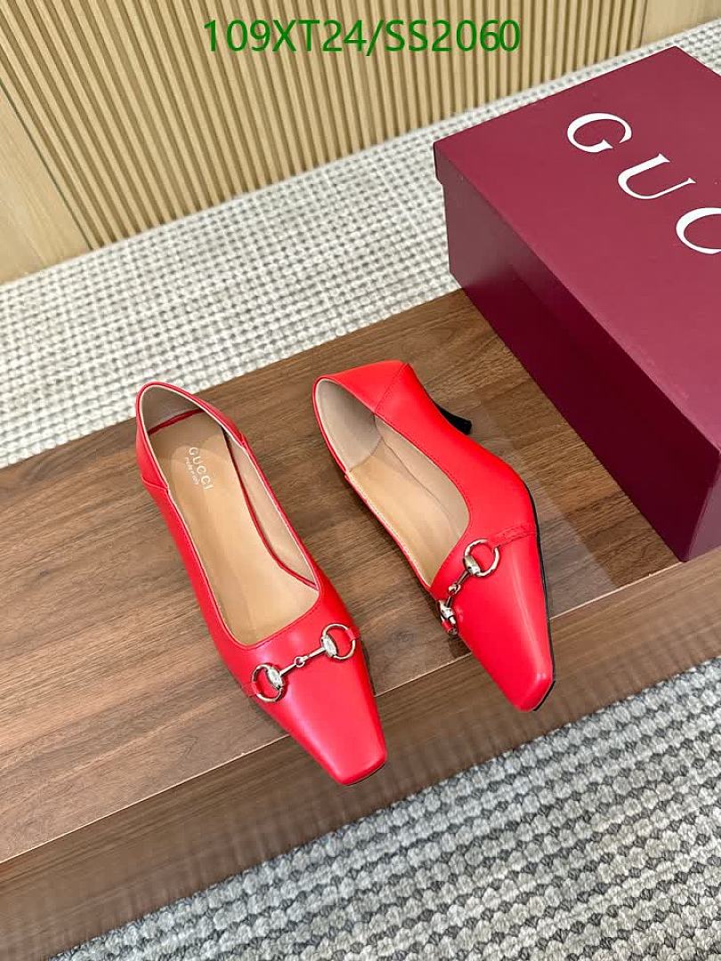 Gucci-Women Shoes Code: SS2060 $: 109USD