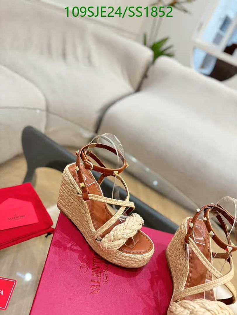 Valentino-Women Shoes Code: SS1852 $: 109USD