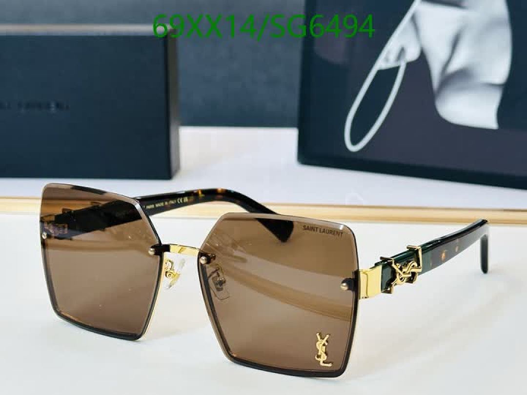 YSL-Glasses Code: SG6494 $: 69USD