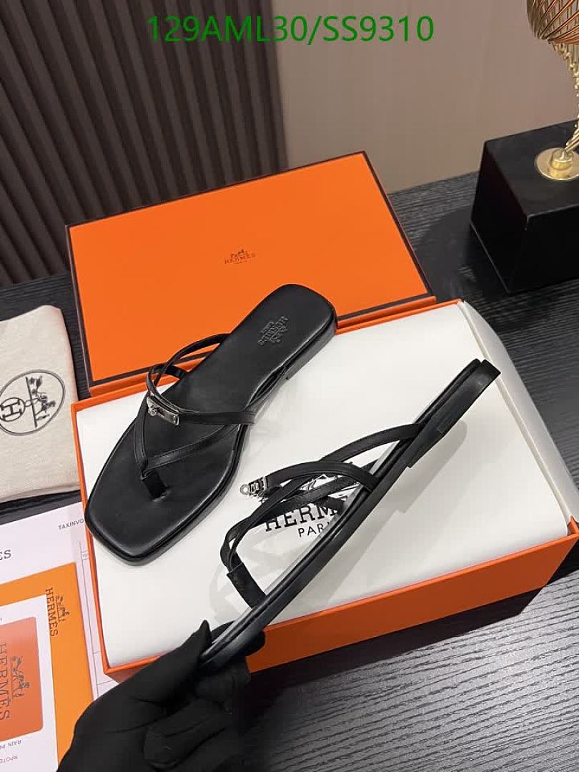 Hermes-Women Shoes Code: SS9310 $: 129USD