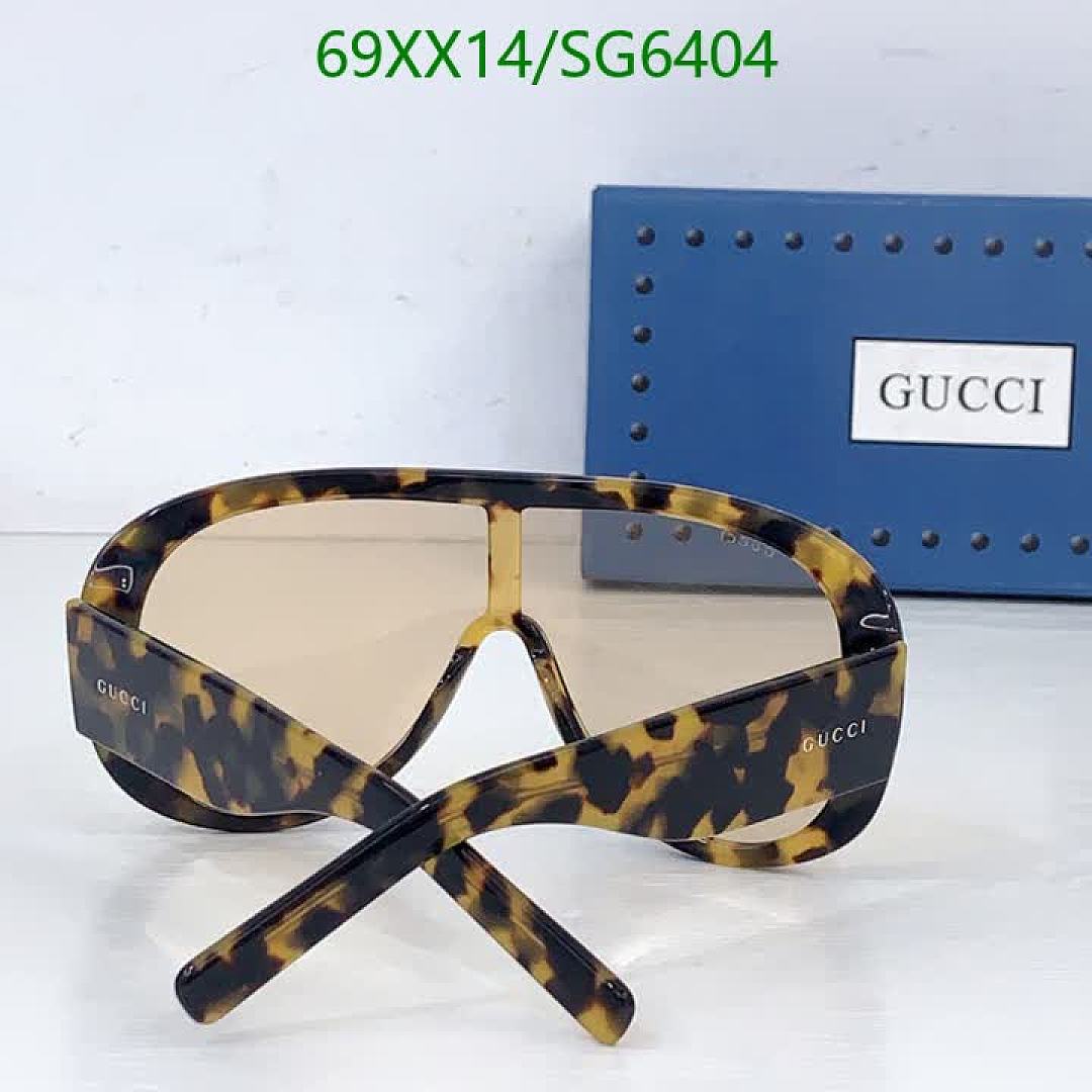 Gucci-Glasses Code: SG6404 $: 69USD