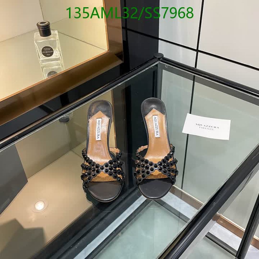 Aquazzura-Women Shoes Code: SS7968 $: 135USD