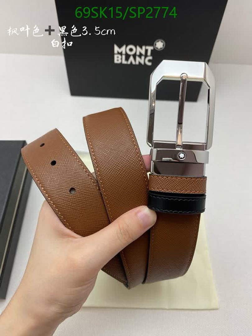 Montblanc-Belts Code: SP2774 $: 69USD