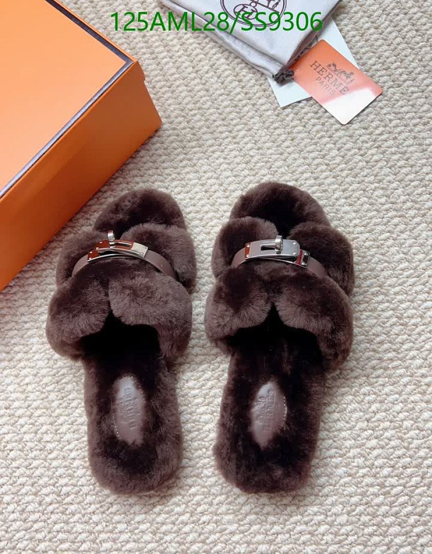 Hermes-Women Shoes Code: SS9306 $: 125USD