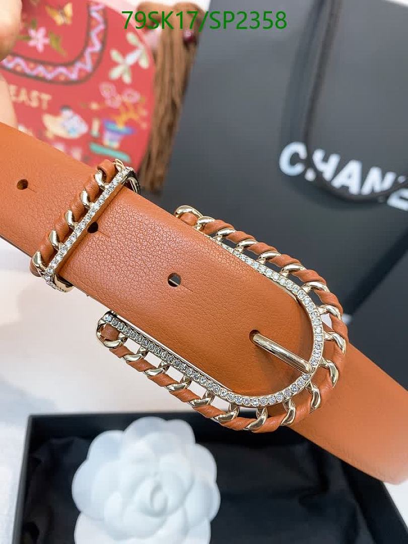 Chanel-Belts Code: SP2358 $: 79USD