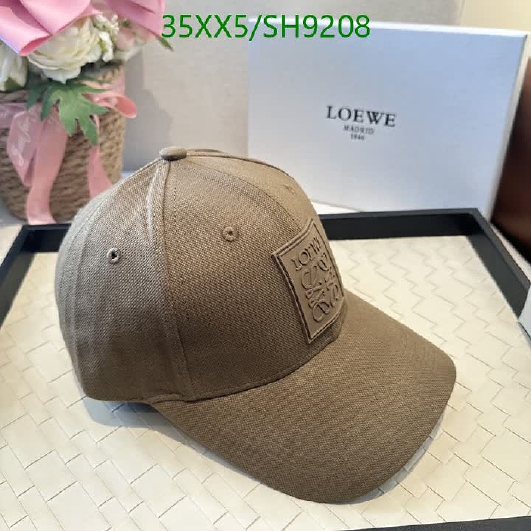 Loewe-Cap(Hat) Code: SH9208 $: 35USD