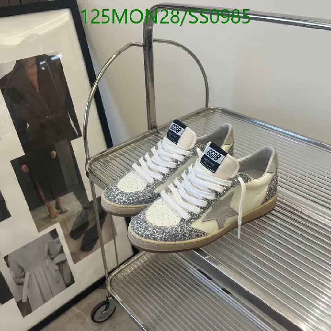 Golden Goose-Men shoes Code: SS0985 $: 125USD