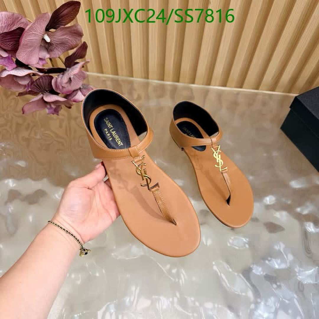 YSL-Women Shoes Code: SS7816 $: 109USD