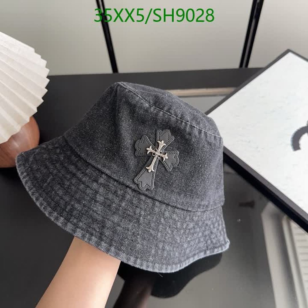 Chrome Hearts-Cap(Hat) Code: SH9028 $: 35USD