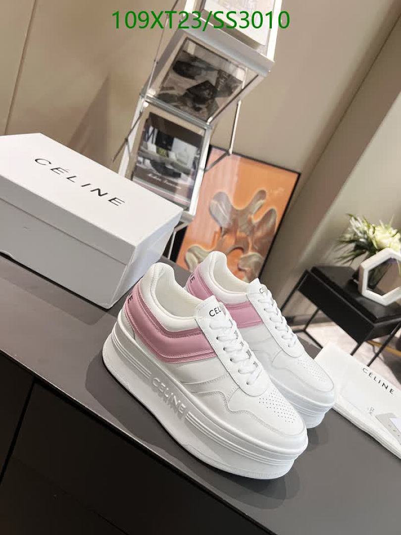 Celine-Women Shoes Code: SS3010 $: 109USD