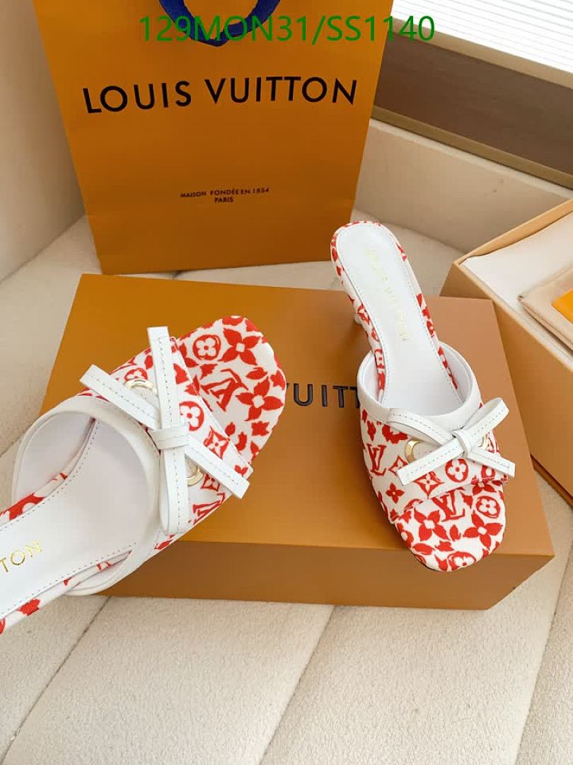 LV-Women Shoes Code: SS1140 $: 129USD