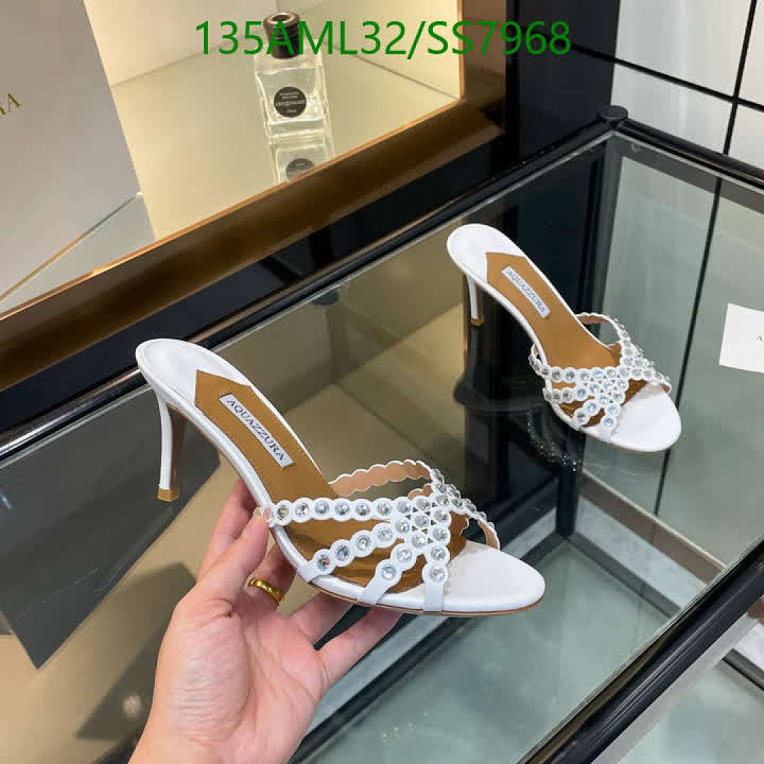 Aquazzura-Women Shoes Code: SS7968 $: 135USD