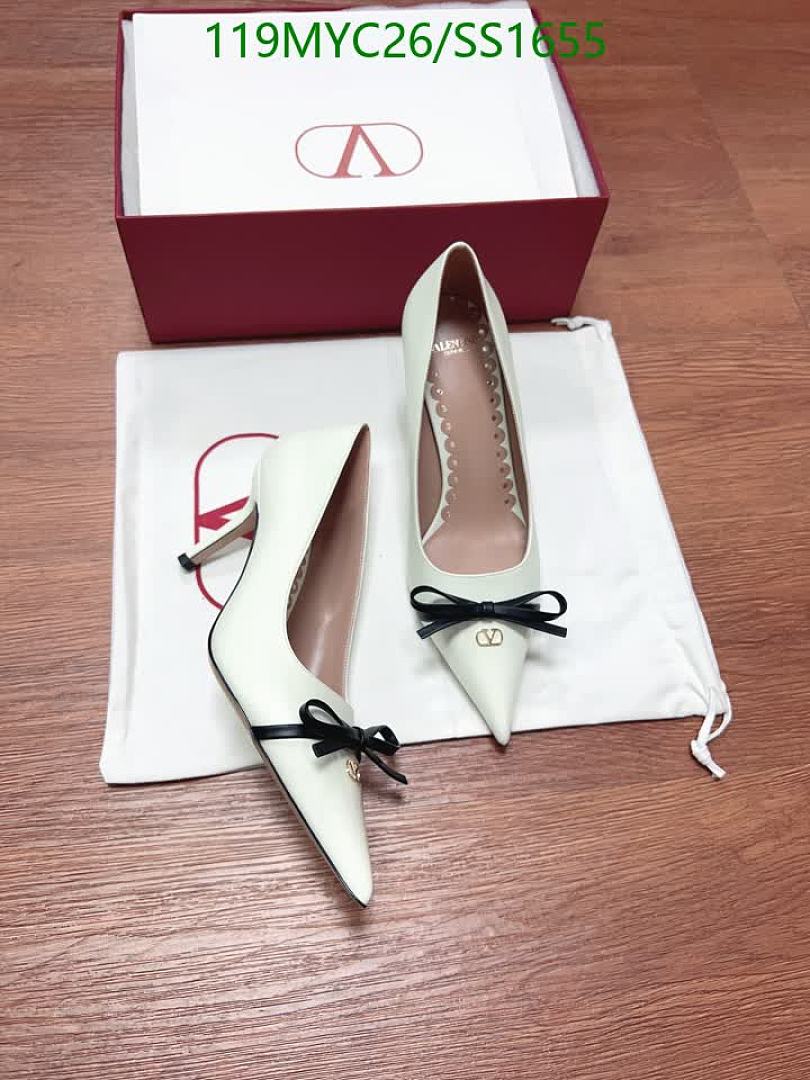 Valentino-Women Shoes Code: SS1655 $: 119USD