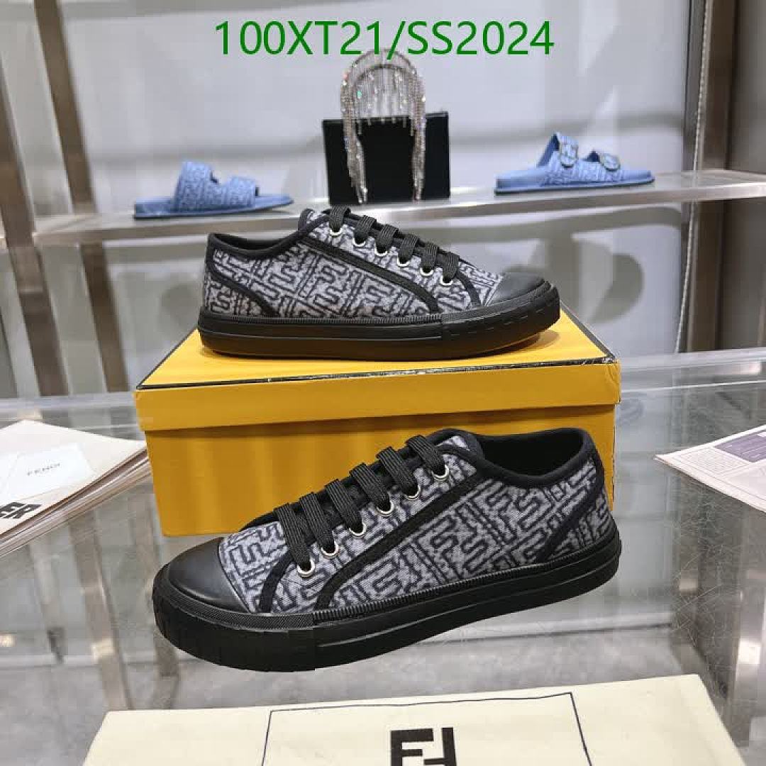Fendi-Women Shoes Code: SS2024 $: 100USD