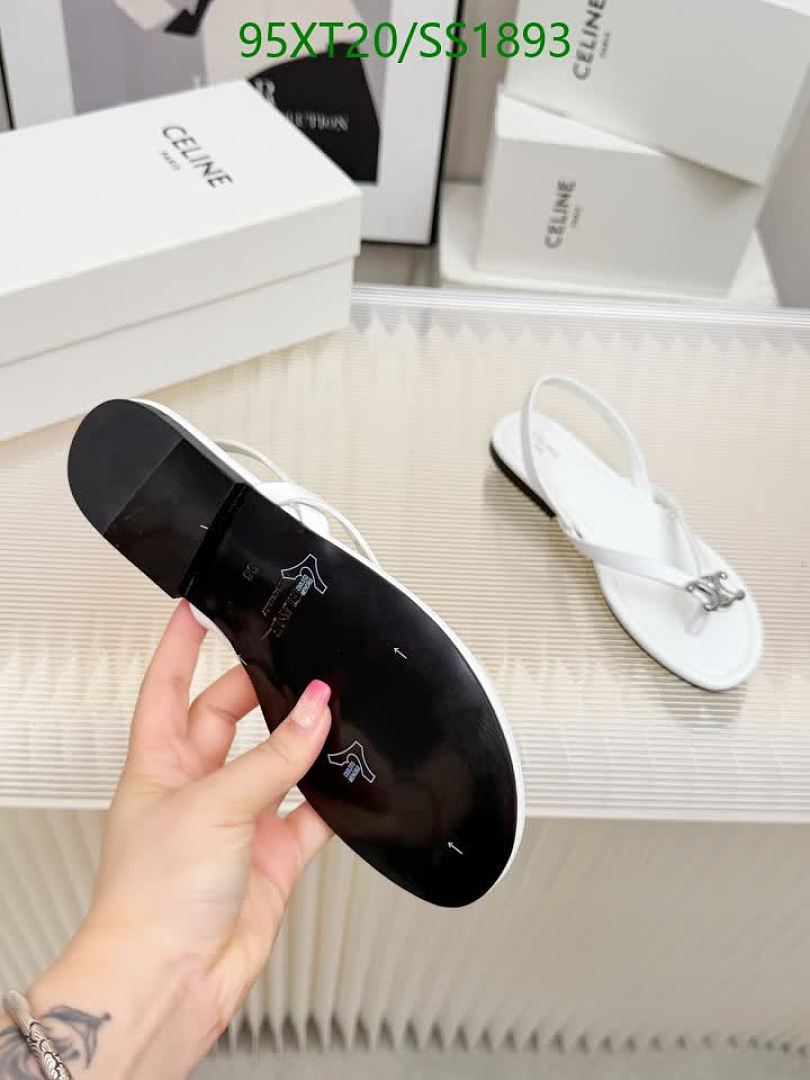 Celine-Women Shoes Code: SS1893 $: 95USD