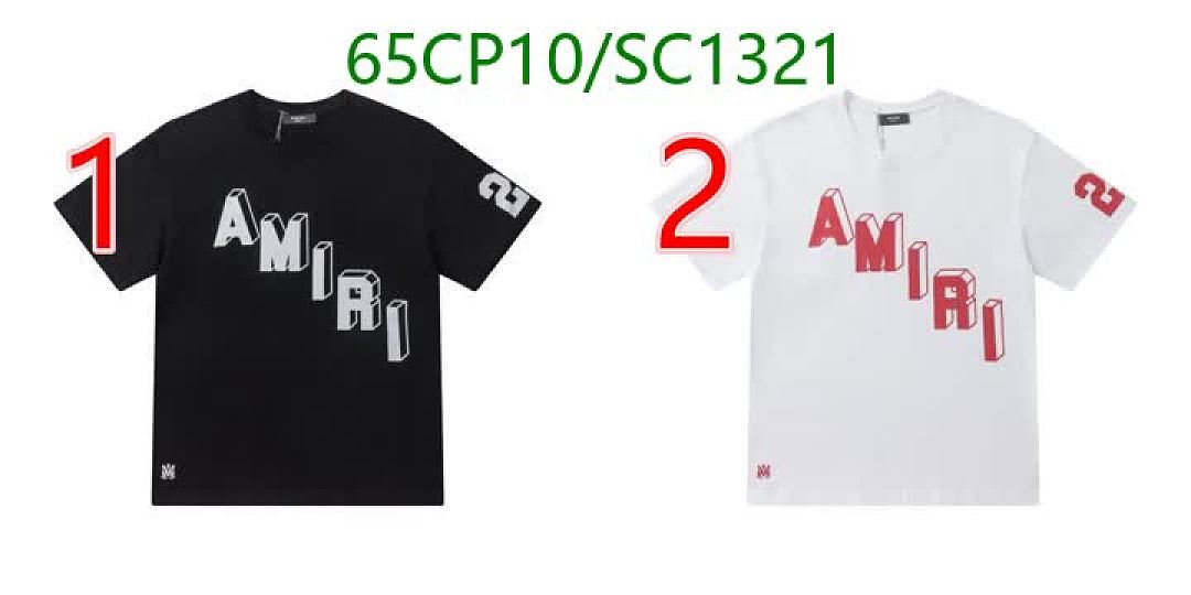 Amiri-Clothing Code: SC1321 $: 65USD